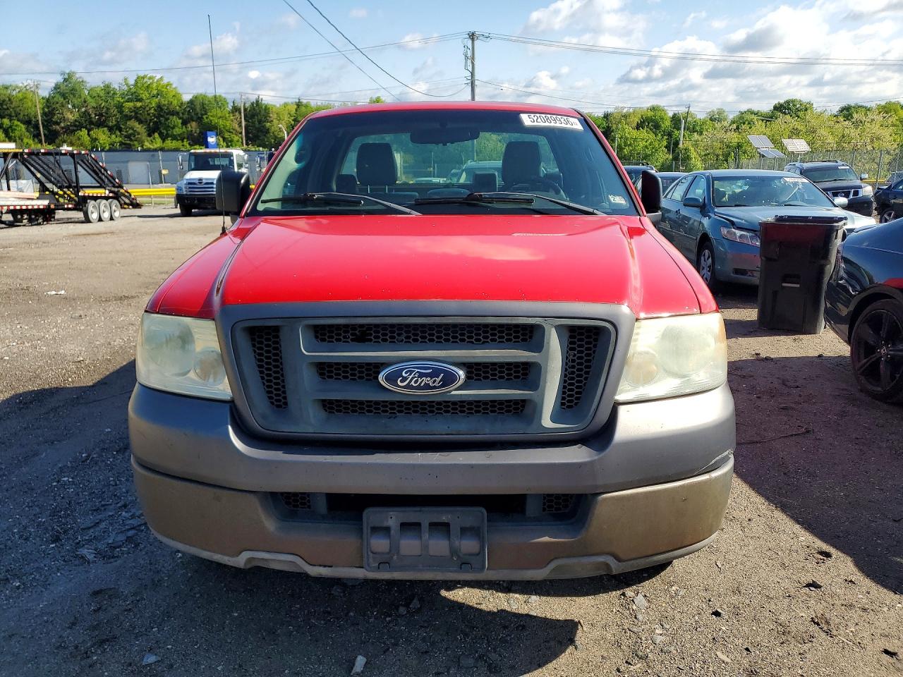 FORD F150 2005 — 6