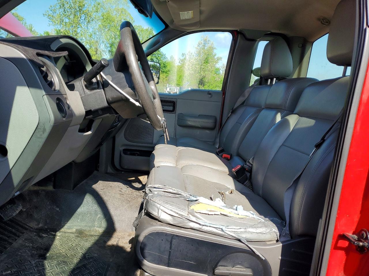 FORD F150 2005 — 8