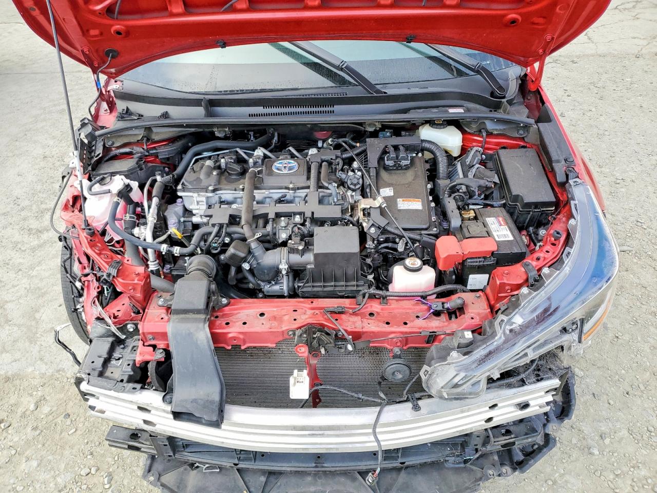 TOYOTA COROLLA 2021 — 12