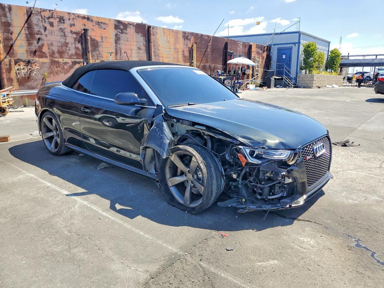 2014 AUDI RS5