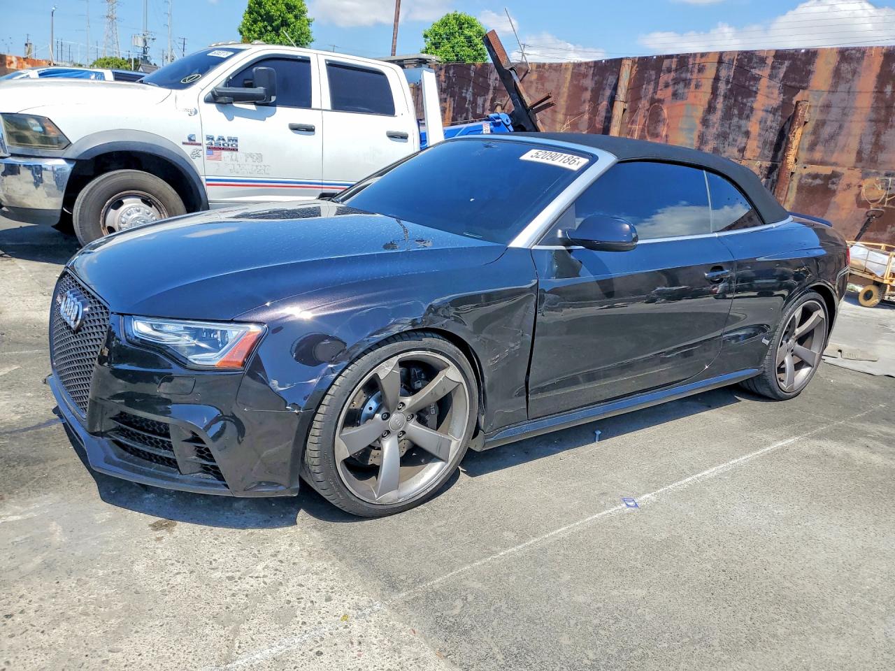 2014 AUDI RS5