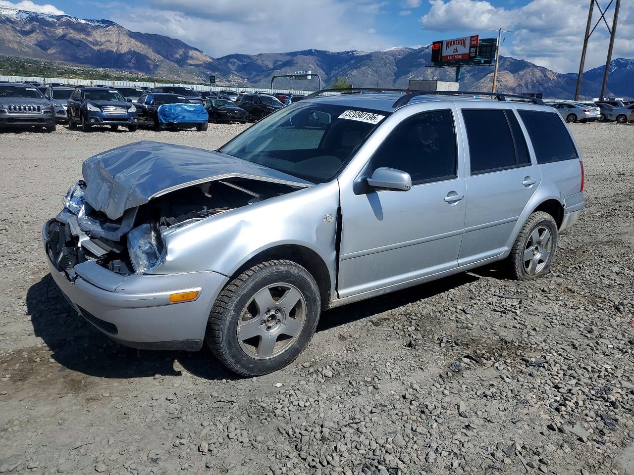 VOLKSWAGEN JETTA 2003 — 2