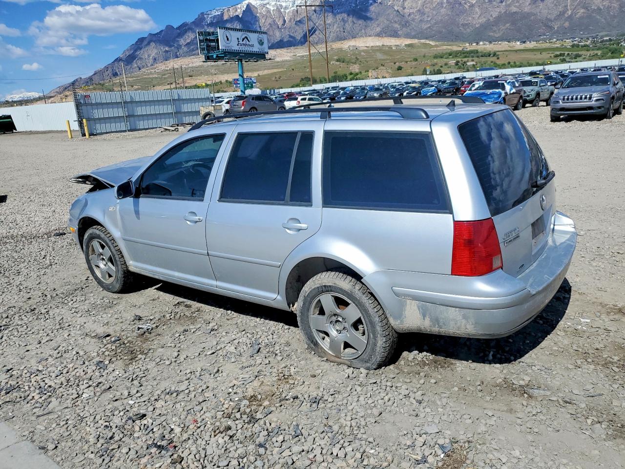 VOLKSWAGEN JETTA 2003 — 3