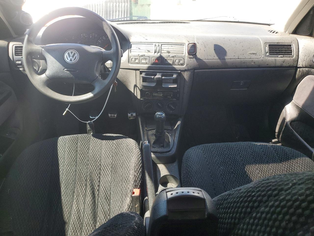 VOLKSWAGEN JETTA 2003 — 9