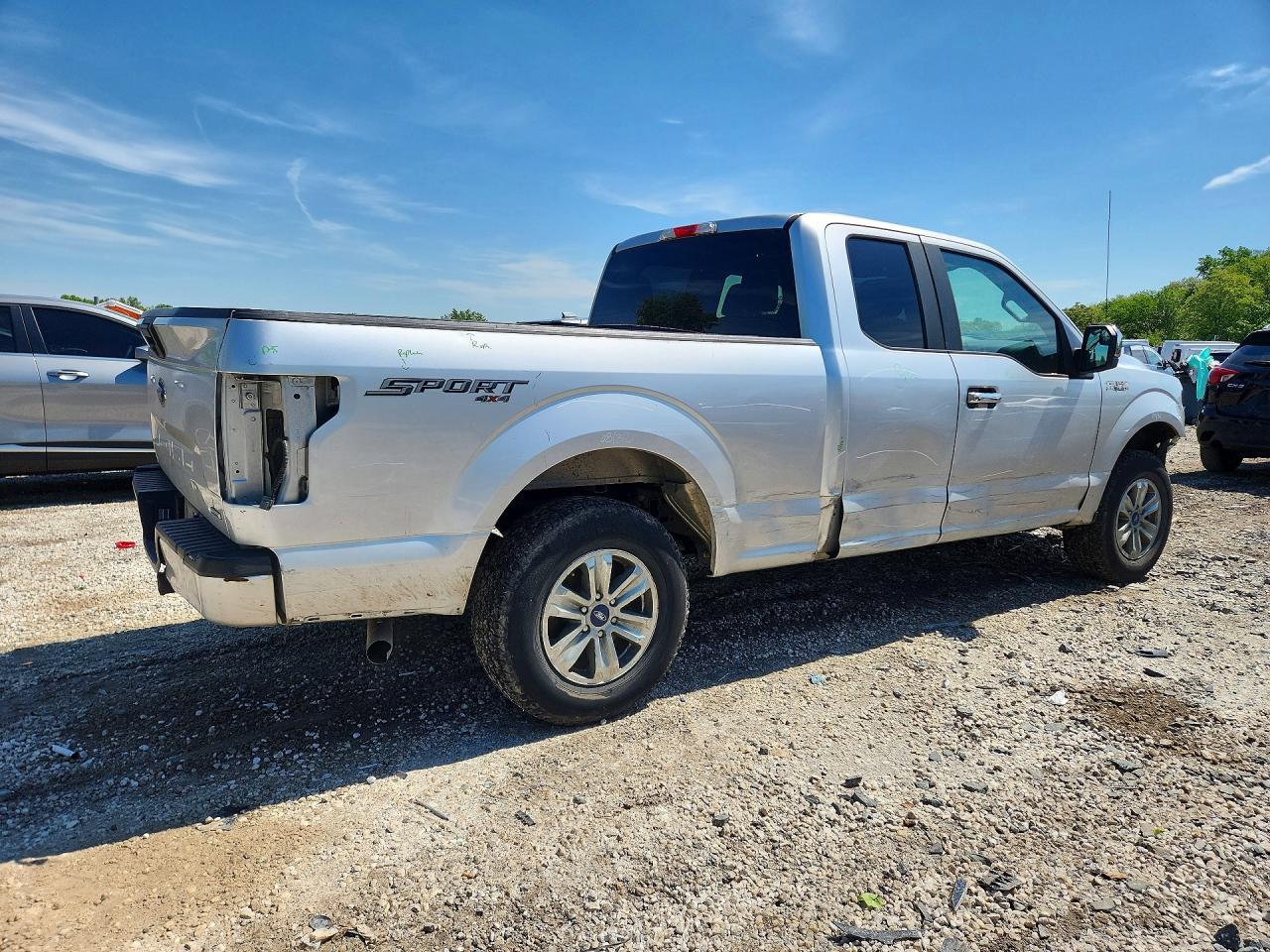 FORD F150 2019 — 4