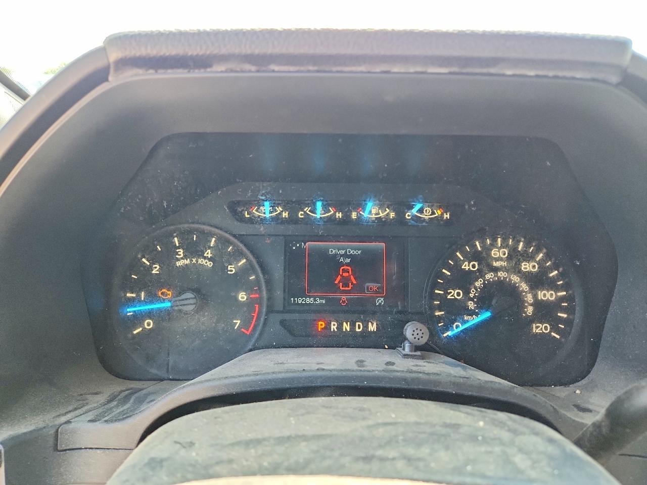 FORD F150 2019 — 10