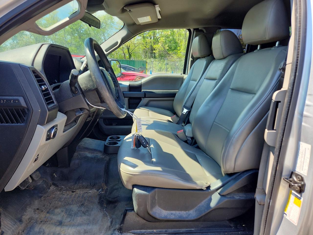 FORD F150 2019 — 8