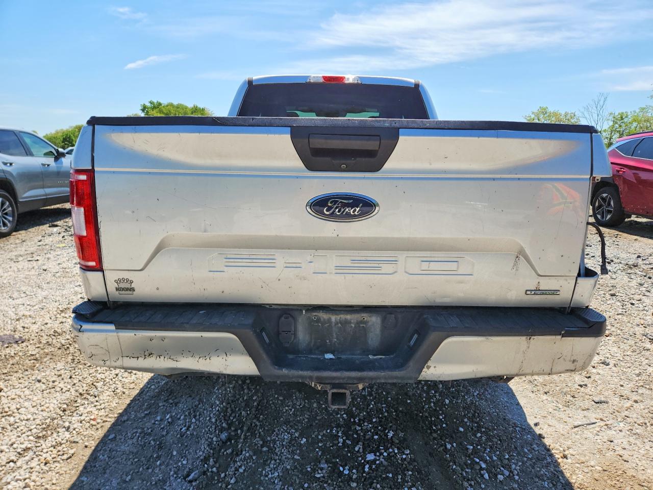 FORD F150 2019 — 7