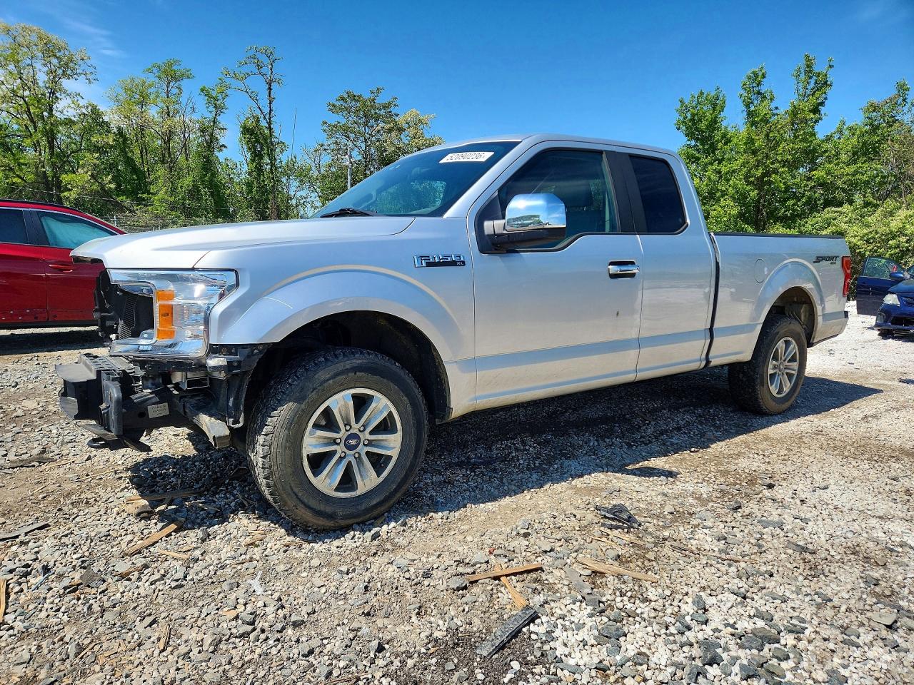 FORD F150 2019 — 2