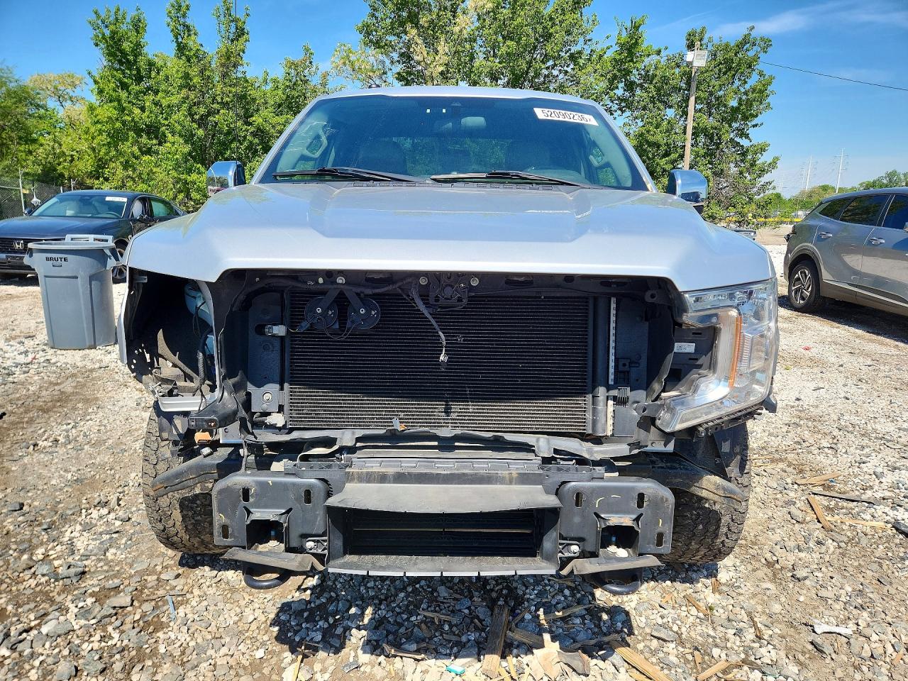 FORD F150 2019 — 6