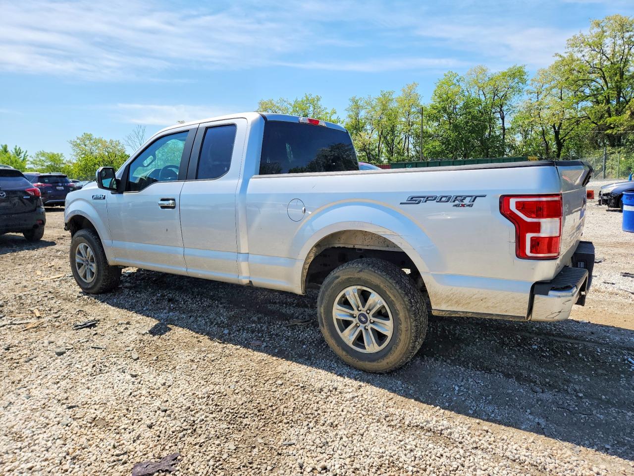 FORD F150 2019 — 3