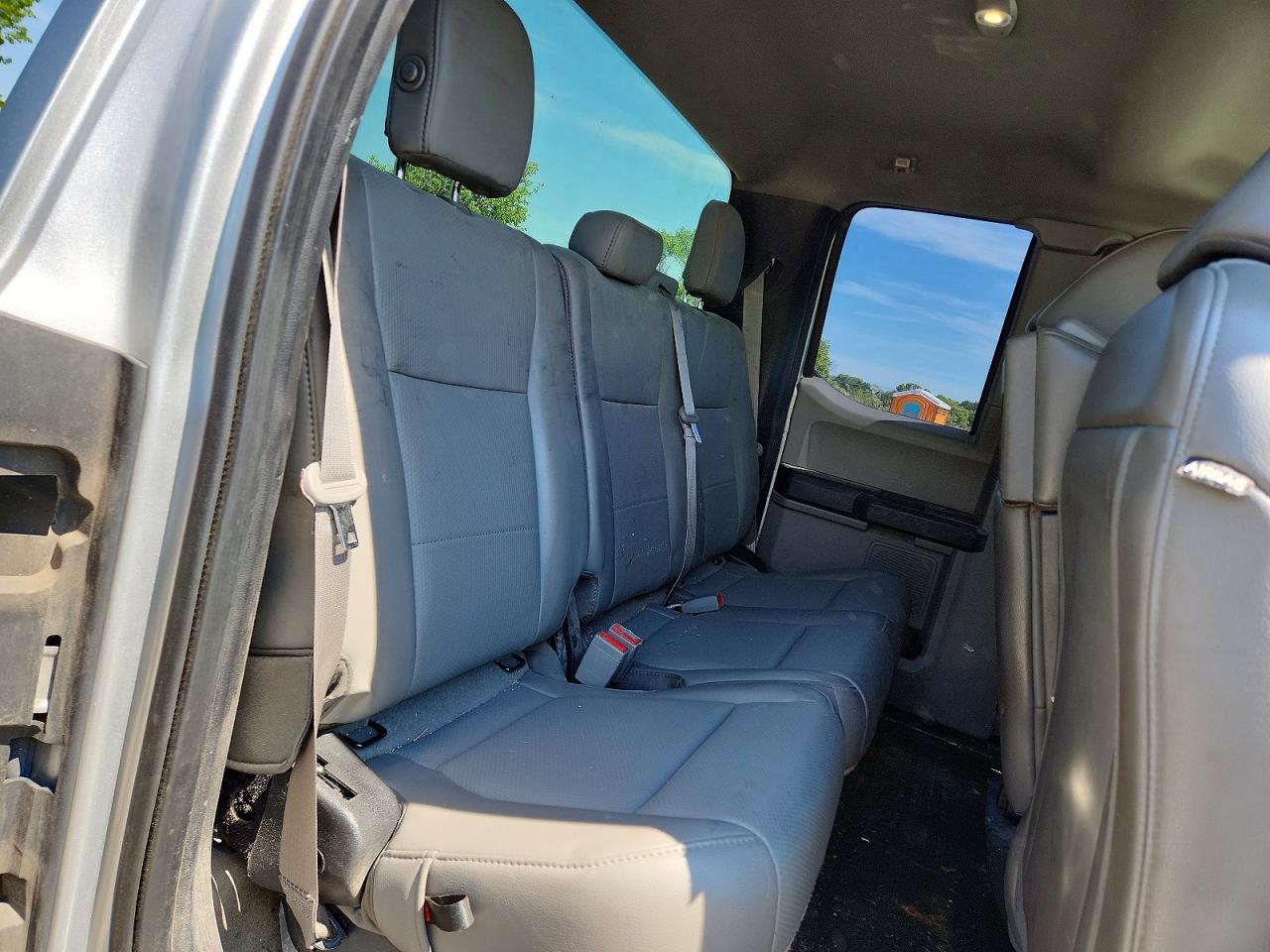 FORD F150 2019 — 11