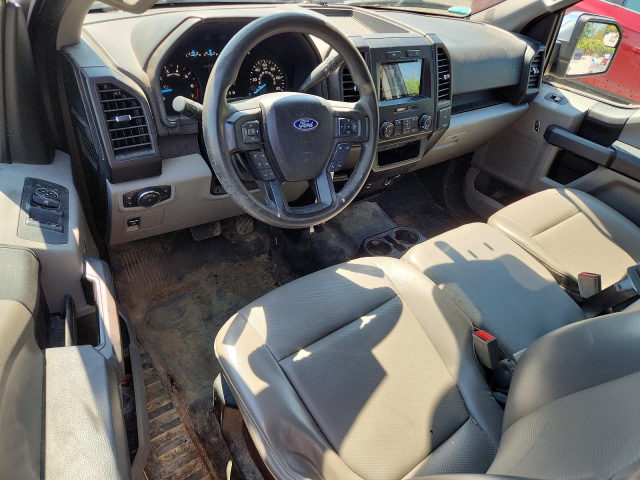 FORD F150 2019 — 9