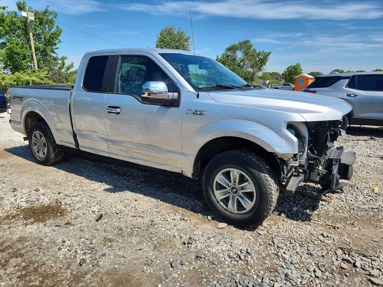 FORD F150 2019 — 5