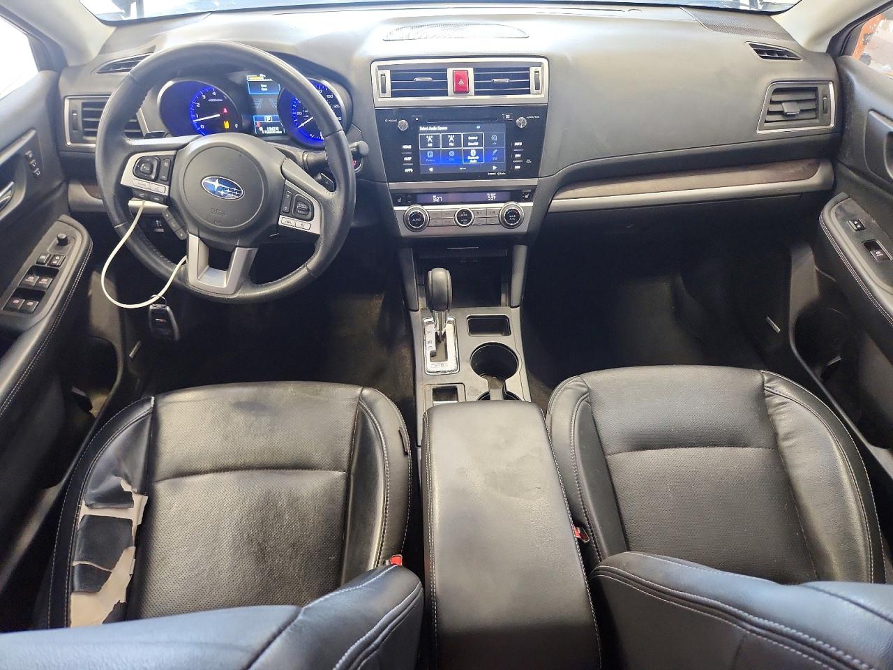 SUBARU OUTBACK 2017 — 9