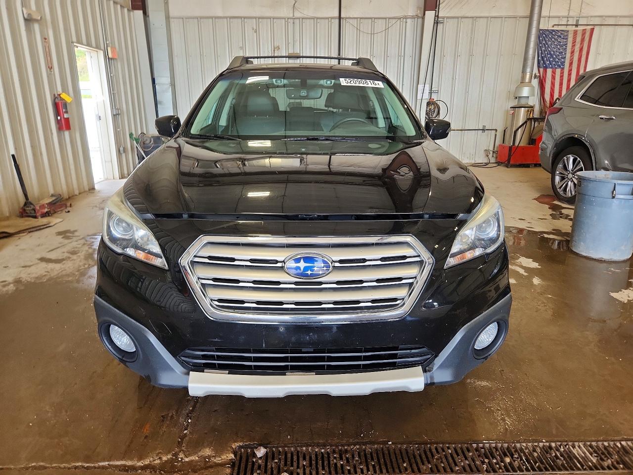 SUBARU OUTBACK 2017 — 6