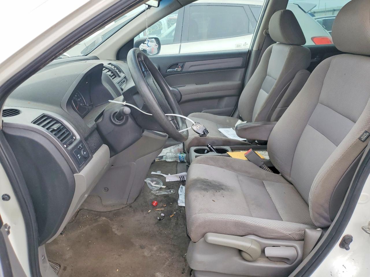 HONDA CR-V 2008 — 8