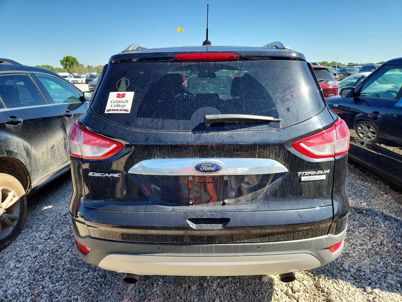 FORD ESCAPE 2016 — 7