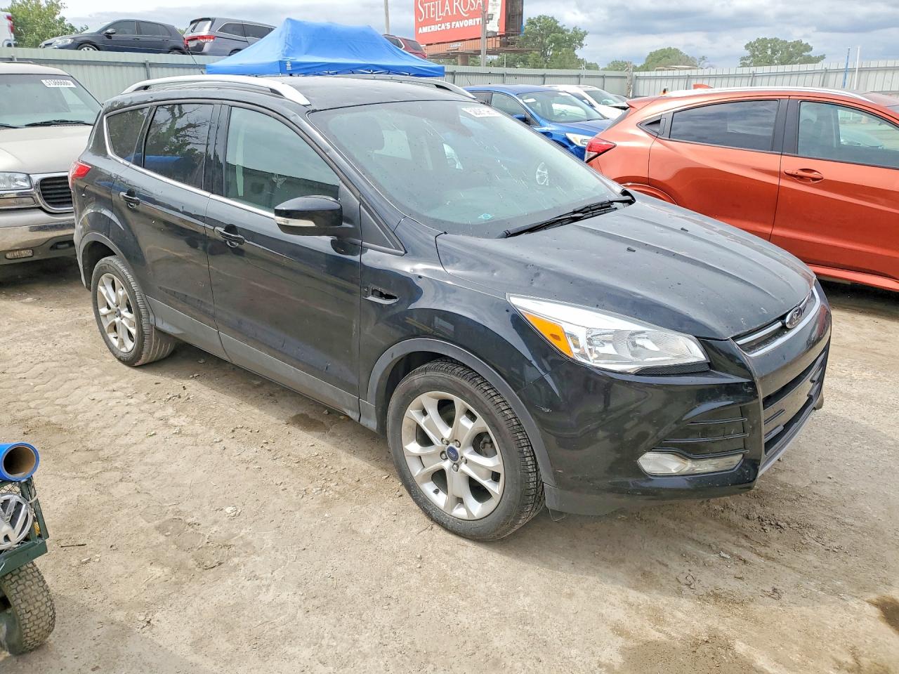 FORD ESCAPE 2016 — 5