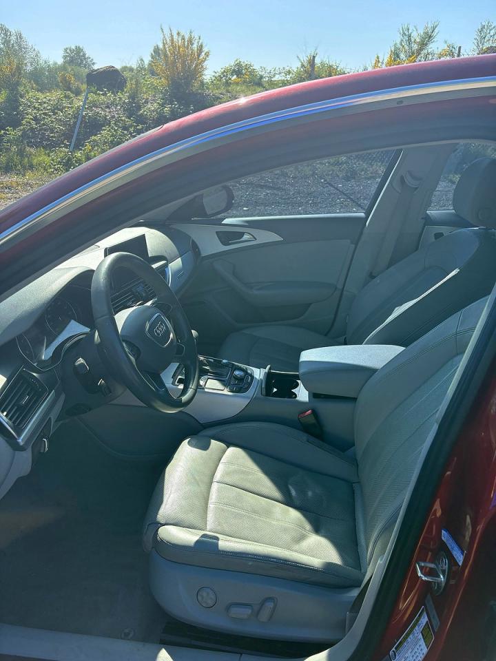 AUDI A6 2014 — 6