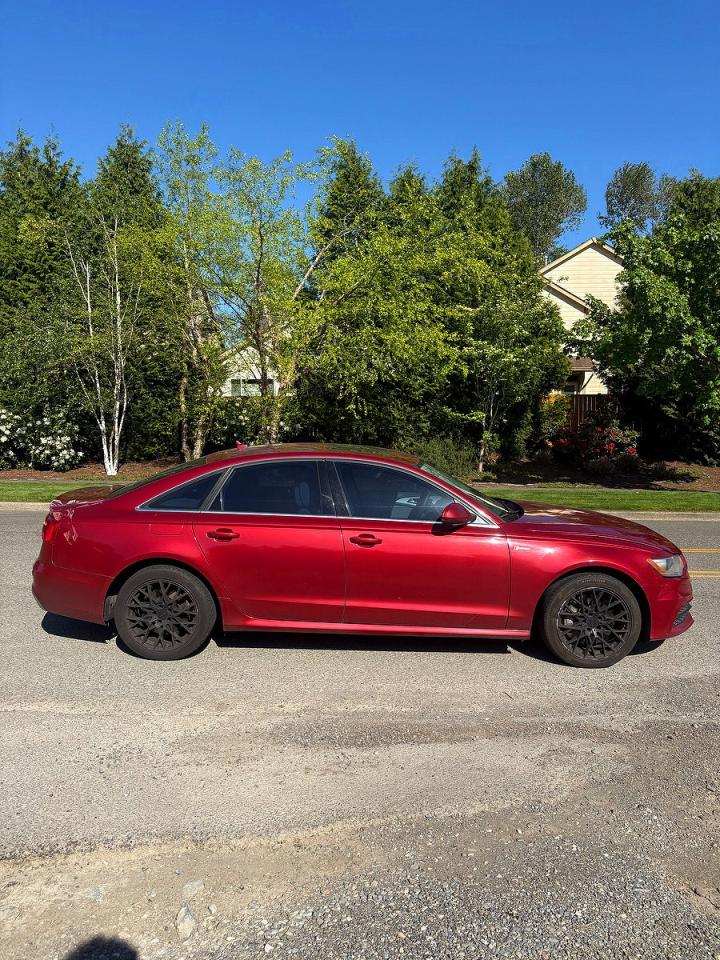 AUDI A6 2014 — 10