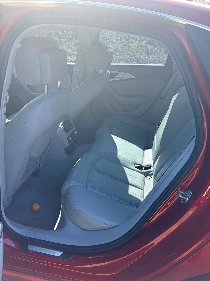 AUDI A6 2014 — 7