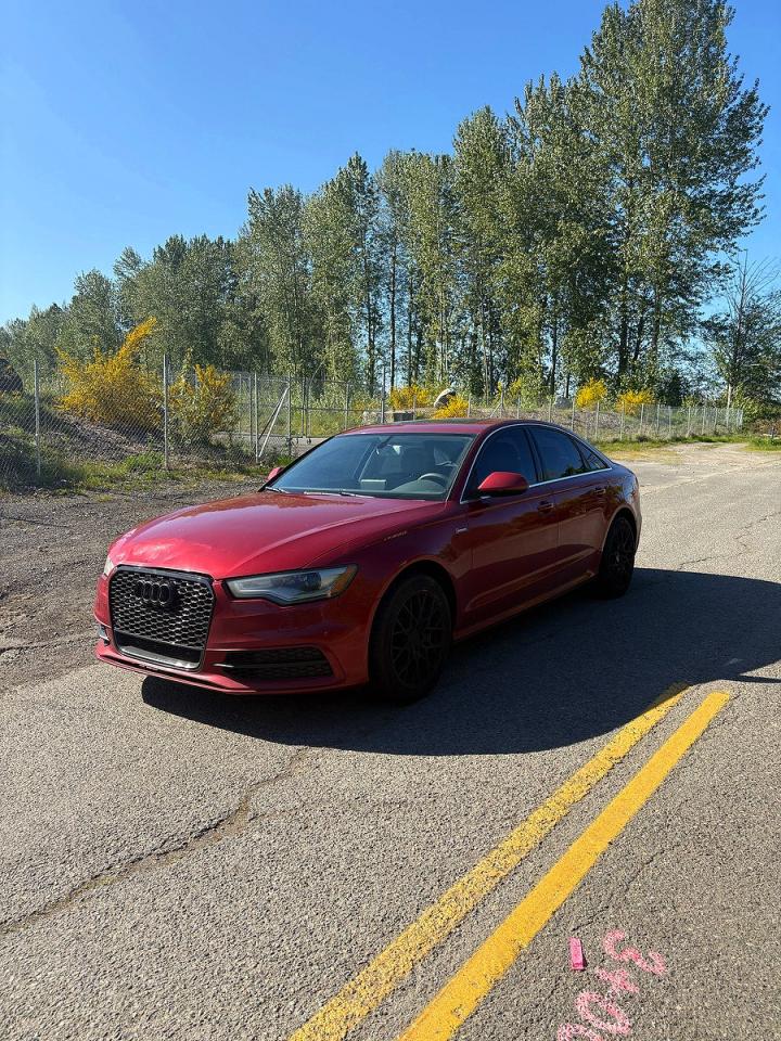 AUDI A6 2014 — 3