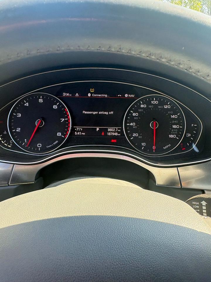 AUDI A6 2014 — 9
