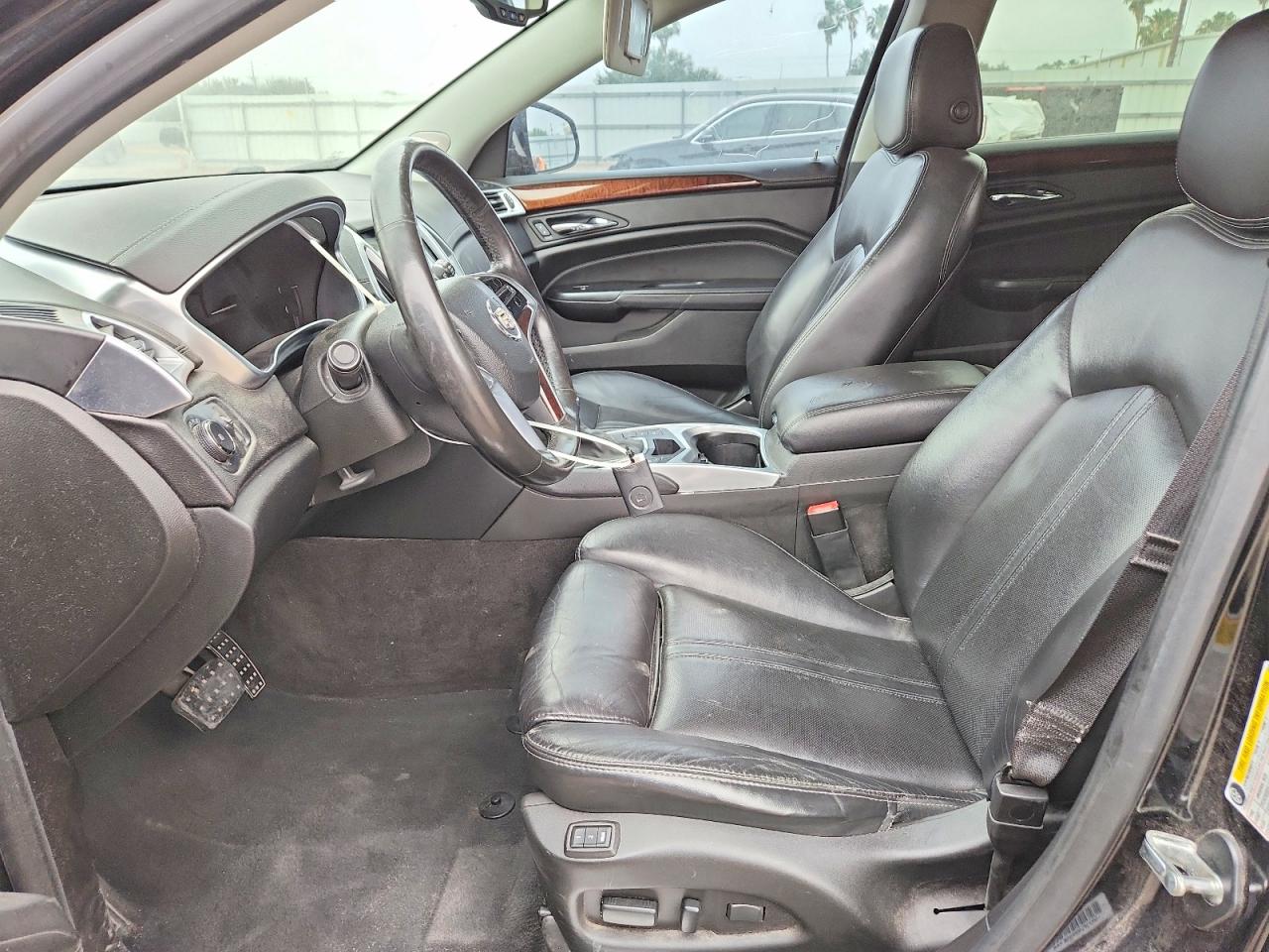 CADILLAC SRX 2015 — 8