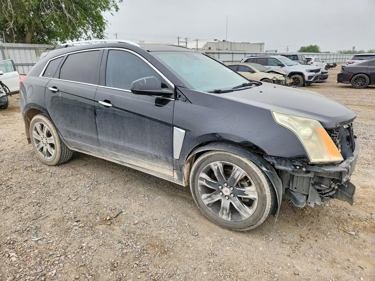 CADILLAC SRX 2015 — 5