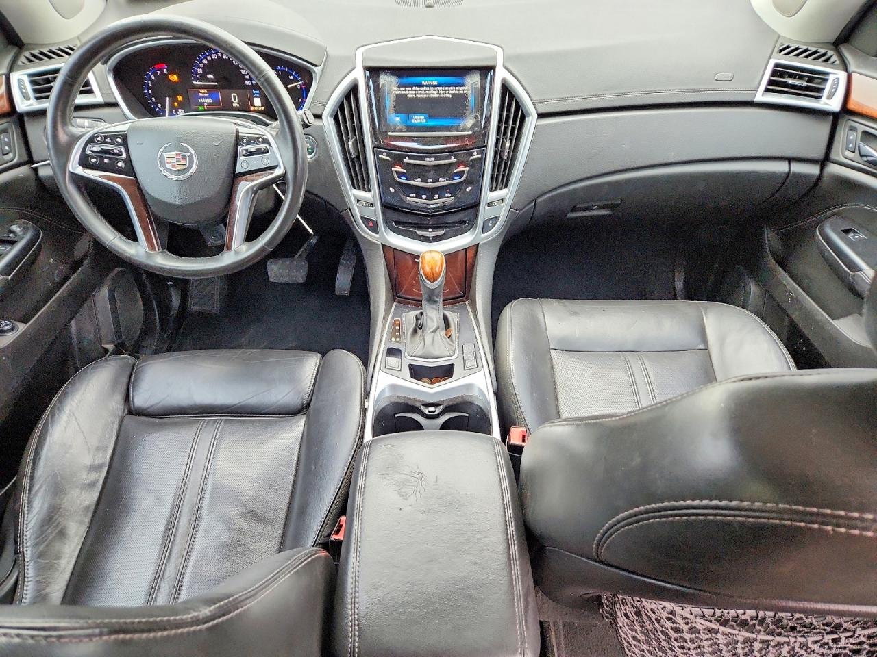 CADILLAC SRX 2015 — 9