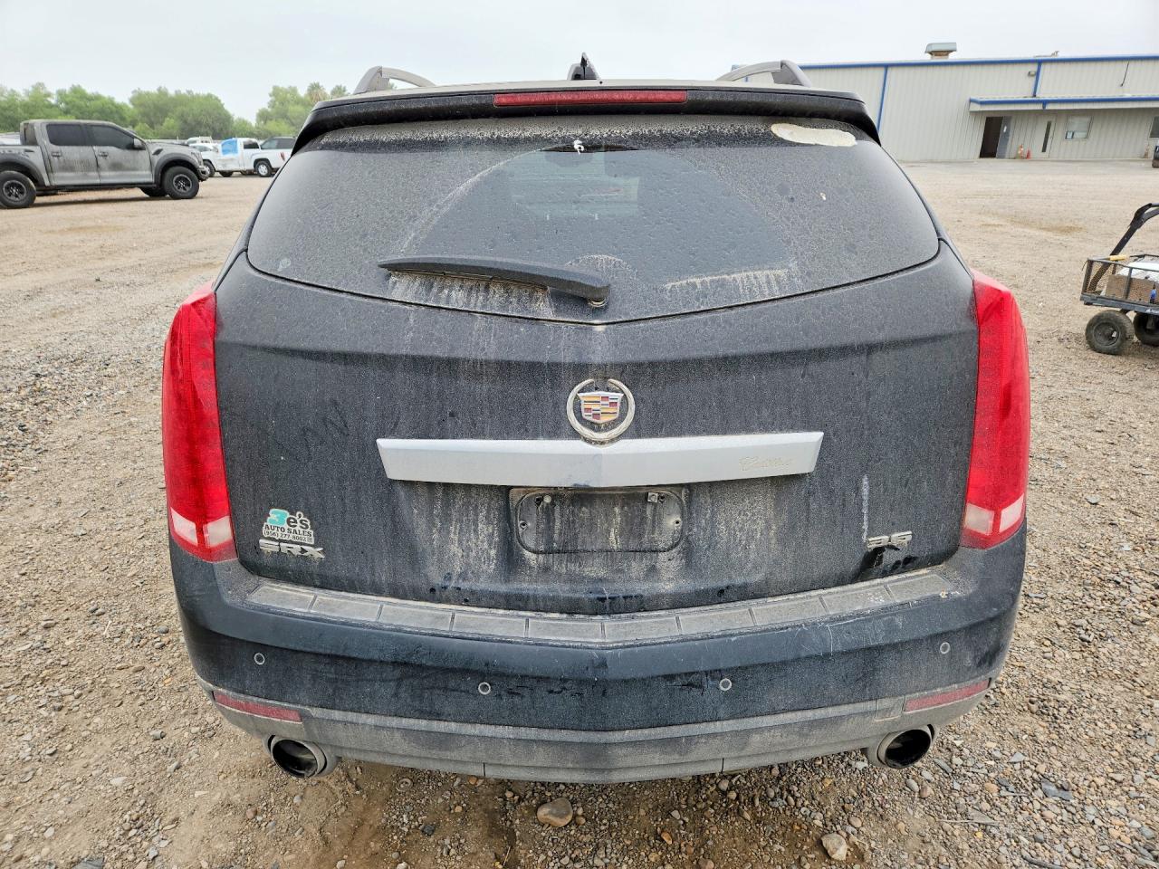CADILLAC SRX 2015 — 7