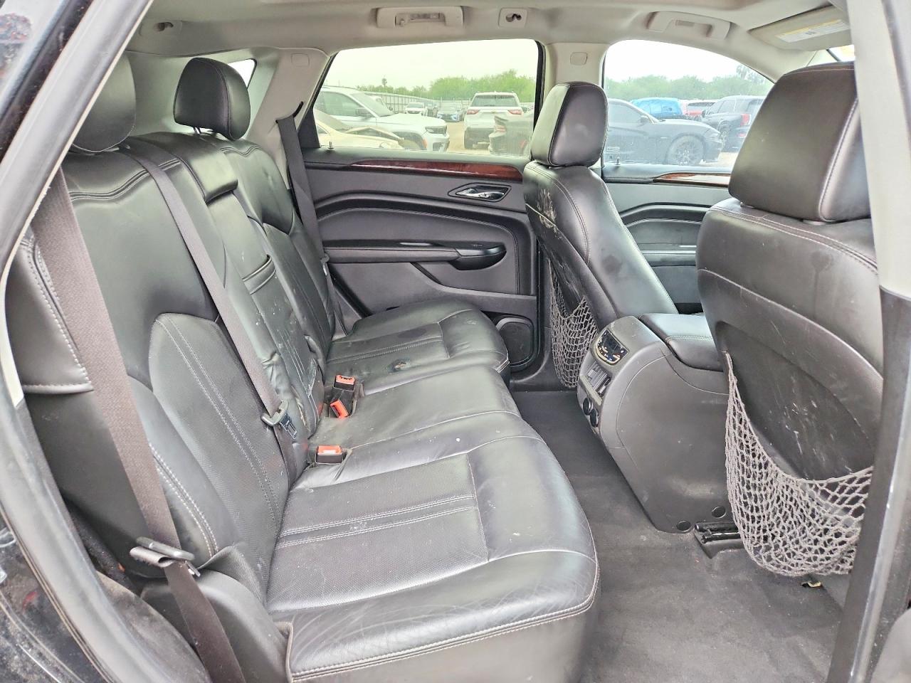 CADILLAC SRX 2015 — 12