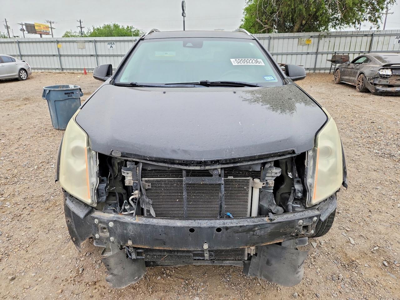 CADILLAC SRX 2015 — 6