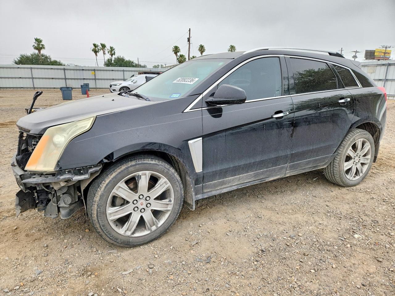 CADILLAC SRX 2015 — 2