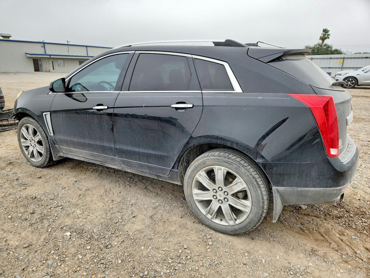 CADILLAC SRX 2015 — 3