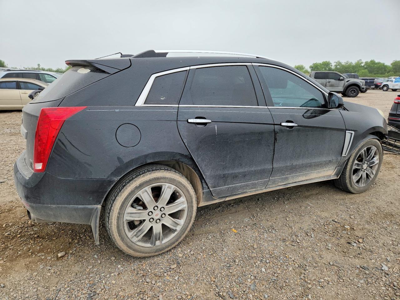 CADILLAC SRX 2015 — 4