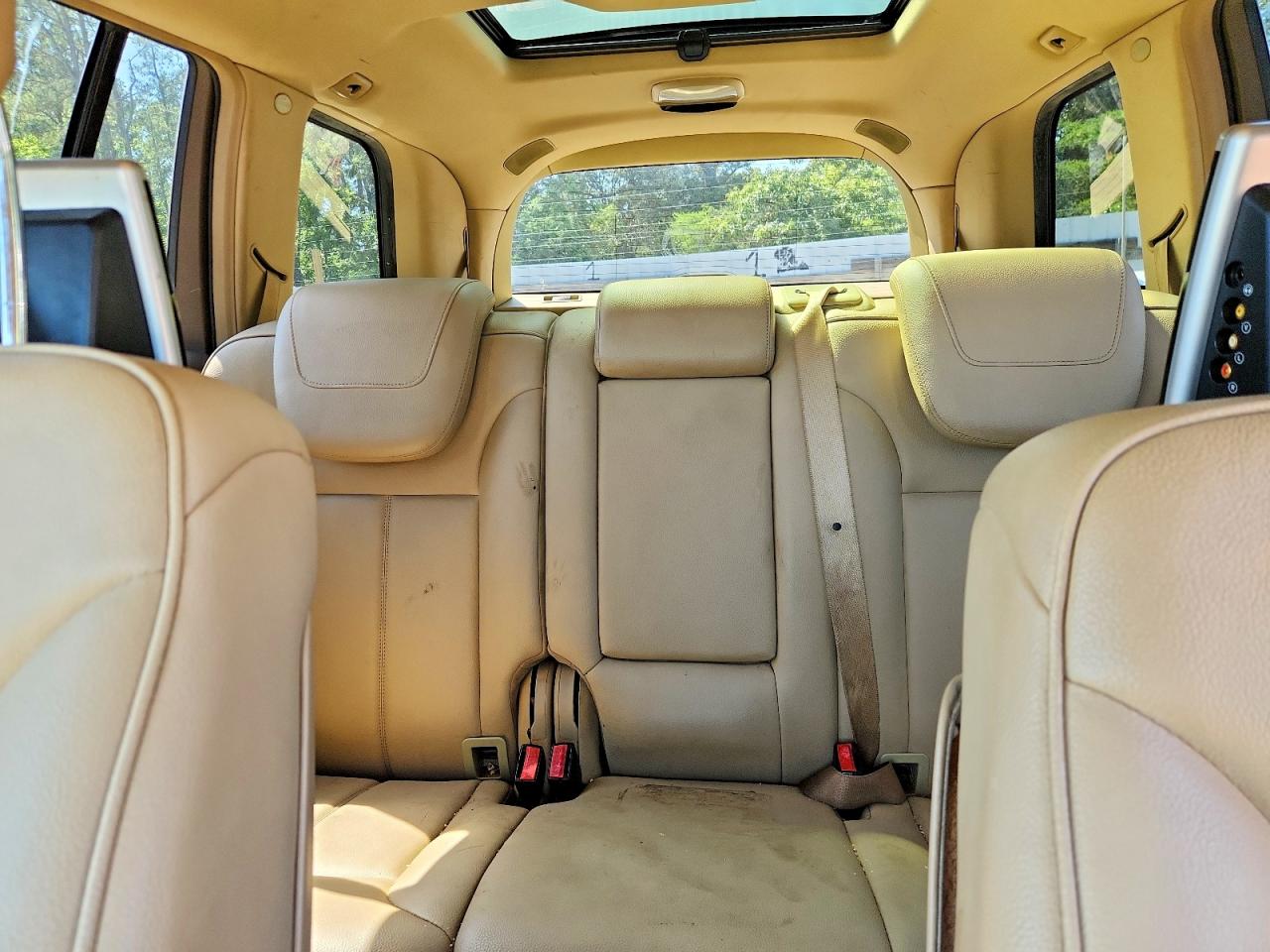 MERCEDES-BENZ GL 2012 — 11