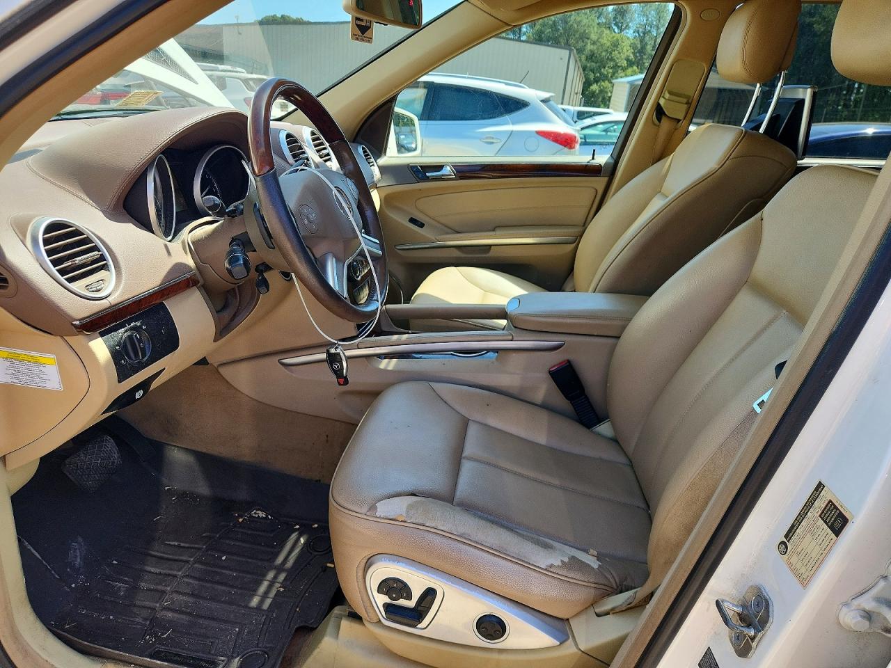 MERCEDES-BENZ GL 2012 — 8