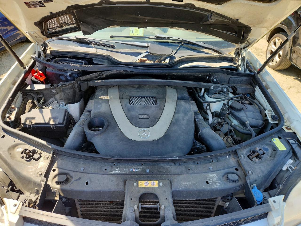 MERCEDES-BENZ GL 2012 — 13