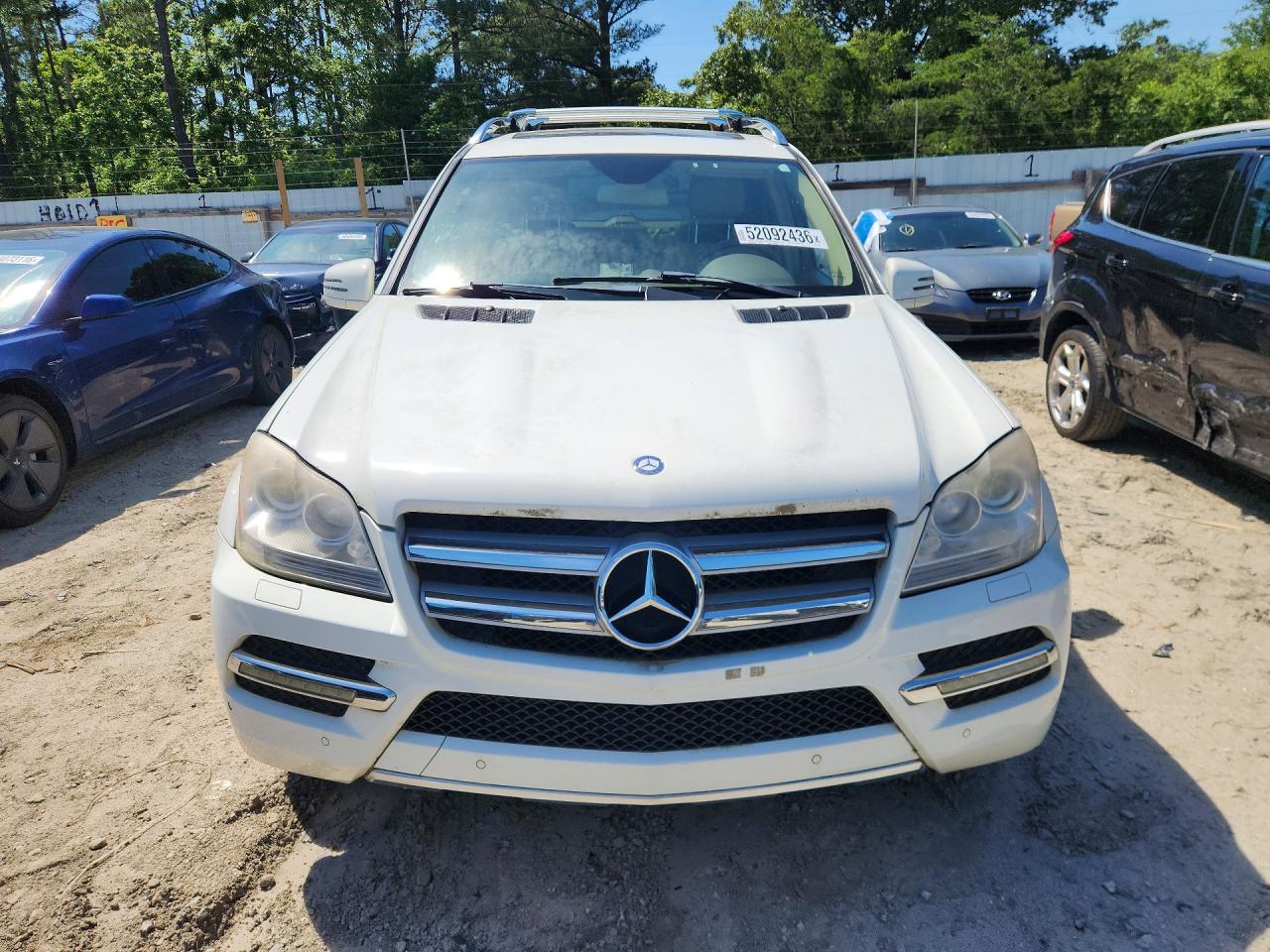 MERCEDES-BENZ GL 2012 — 6