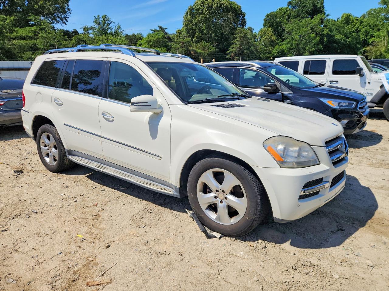 MERCEDES-BENZ GL 2012 — 5