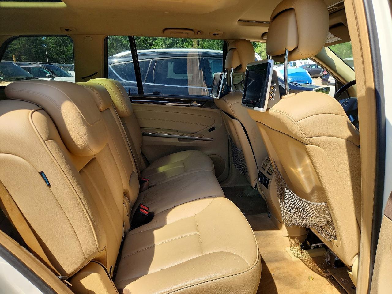 MERCEDES-BENZ GL 2012 — 12