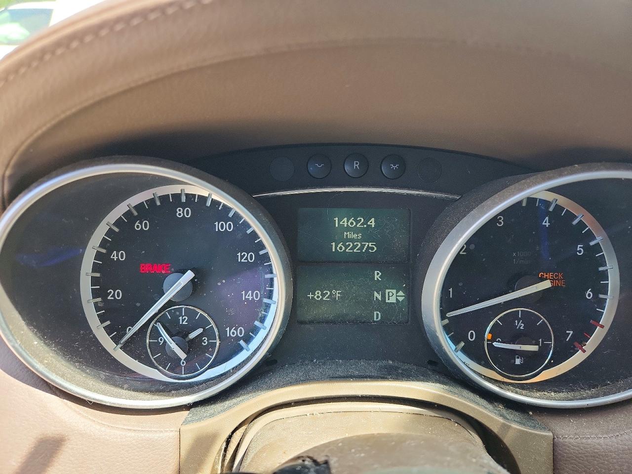 MERCEDES-BENZ GL 2012 — 10