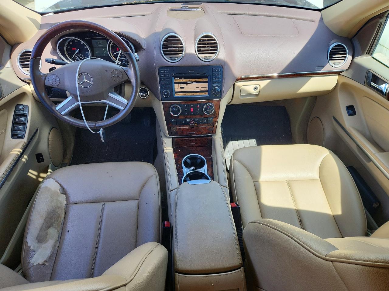 MERCEDES-BENZ GL 2012 — 9