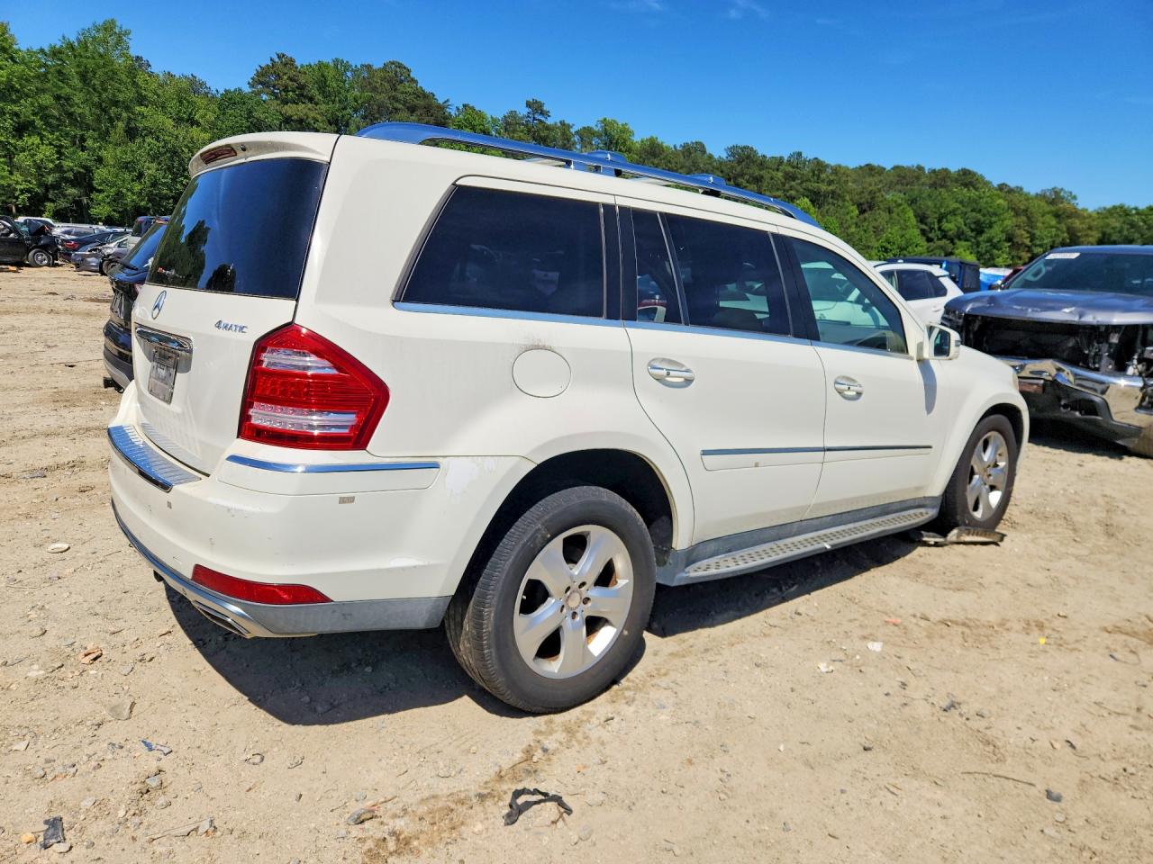 MERCEDES-BENZ GL 2012 — 4