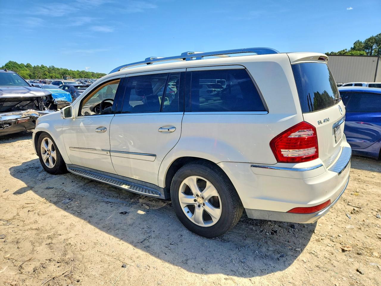 MERCEDES-BENZ GL 2012 — 3