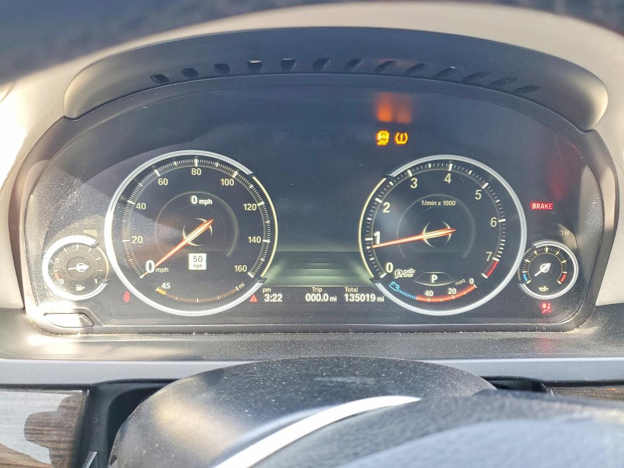 BMW 750 2015 — 10