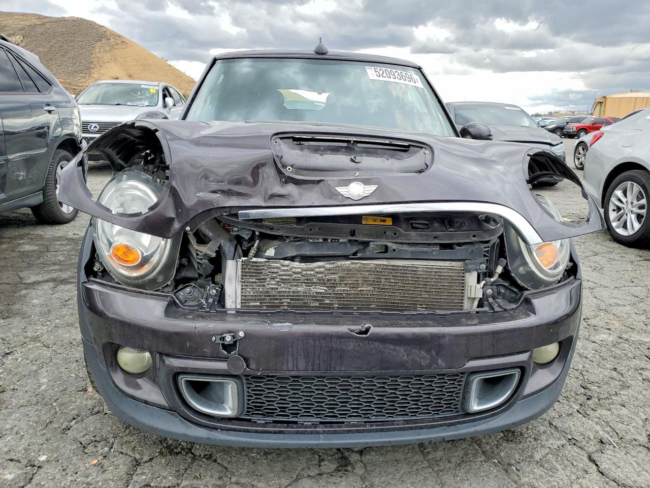 MINI COOPER 2012 — 6