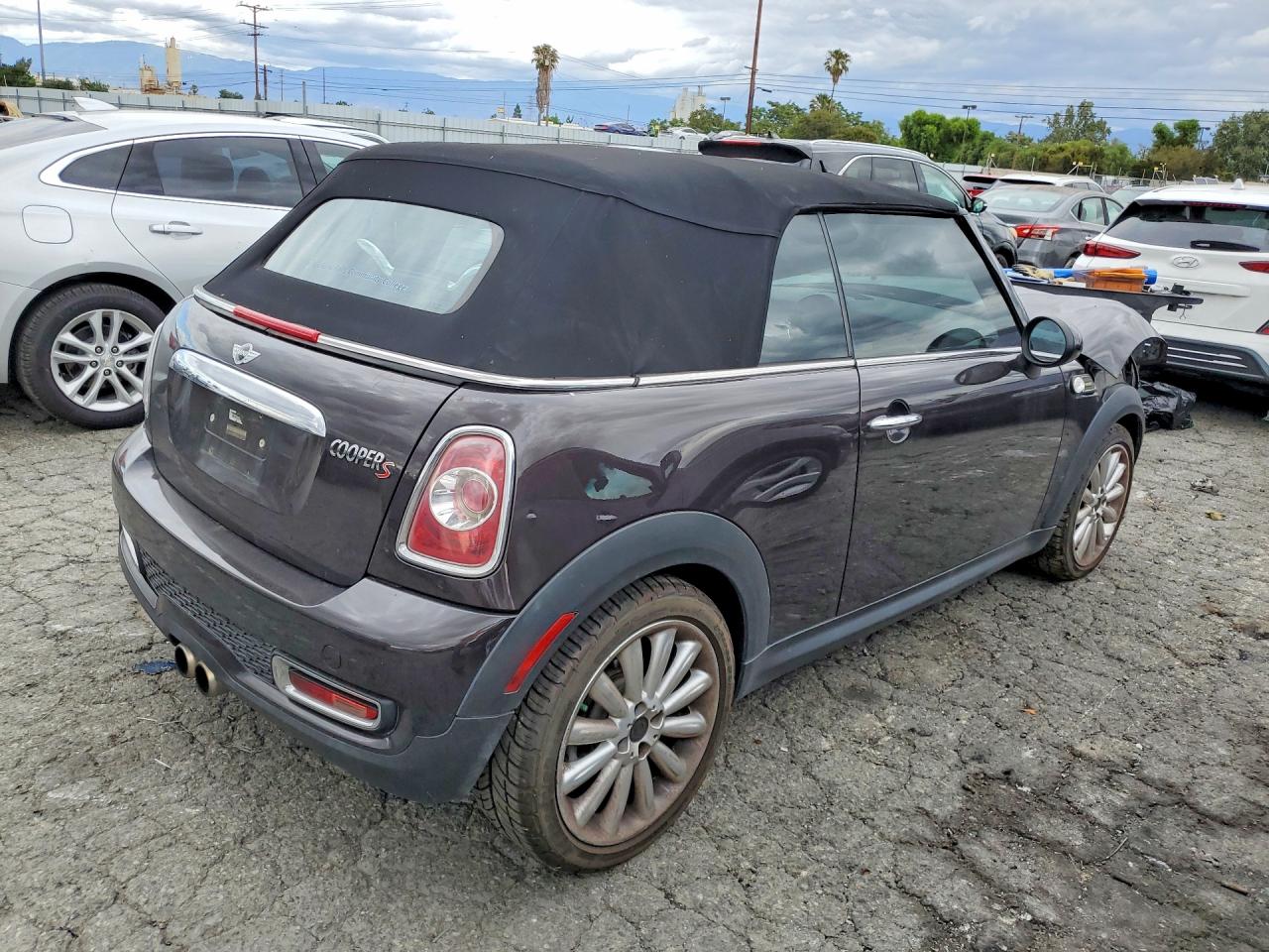 MINI COOPER 2012 — 4